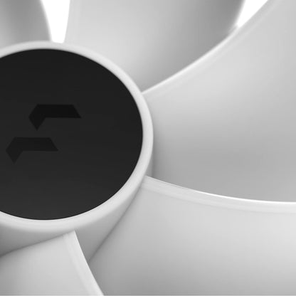 Fractal Design Prisma AL-18 PWM 180 mm Addressable RGB LED LLS Bearing Computer Case Fan