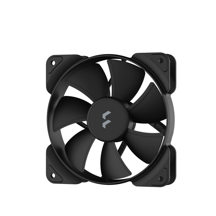 Fractal Design Aspect 12 Black 120 mm 1200 RPM Computer Fan