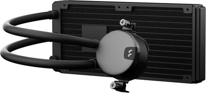 Fractal Design Lumen S24 Aspect 12 PWM x2 AIO CPU Liquid/Water Cooler