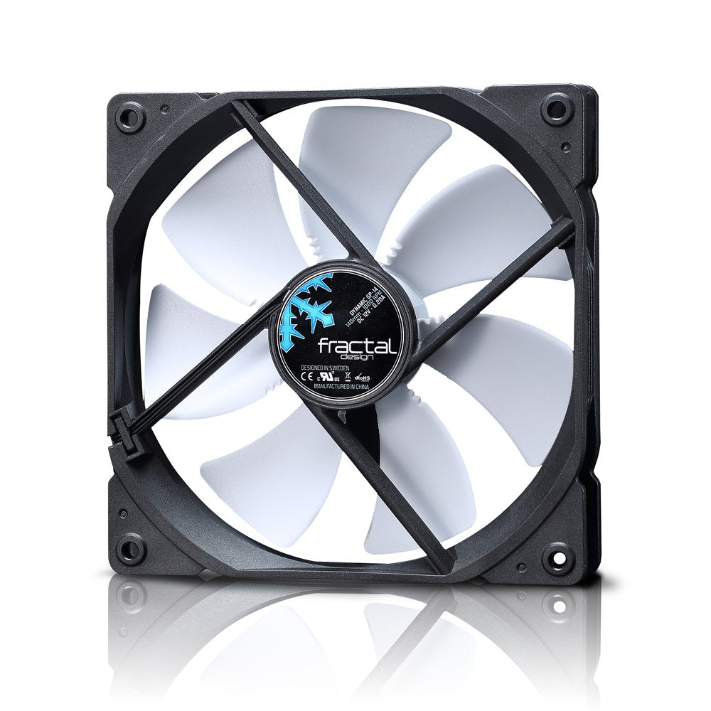 Fractal Design Dynamic GP-14 weiß FD-FAN-DYN-GP14-WT White 140mm