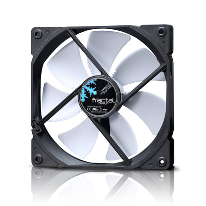 Fractal Design Dynamic GP-14 weiß FD-FAN-DYN-GP14-WT White 140mm