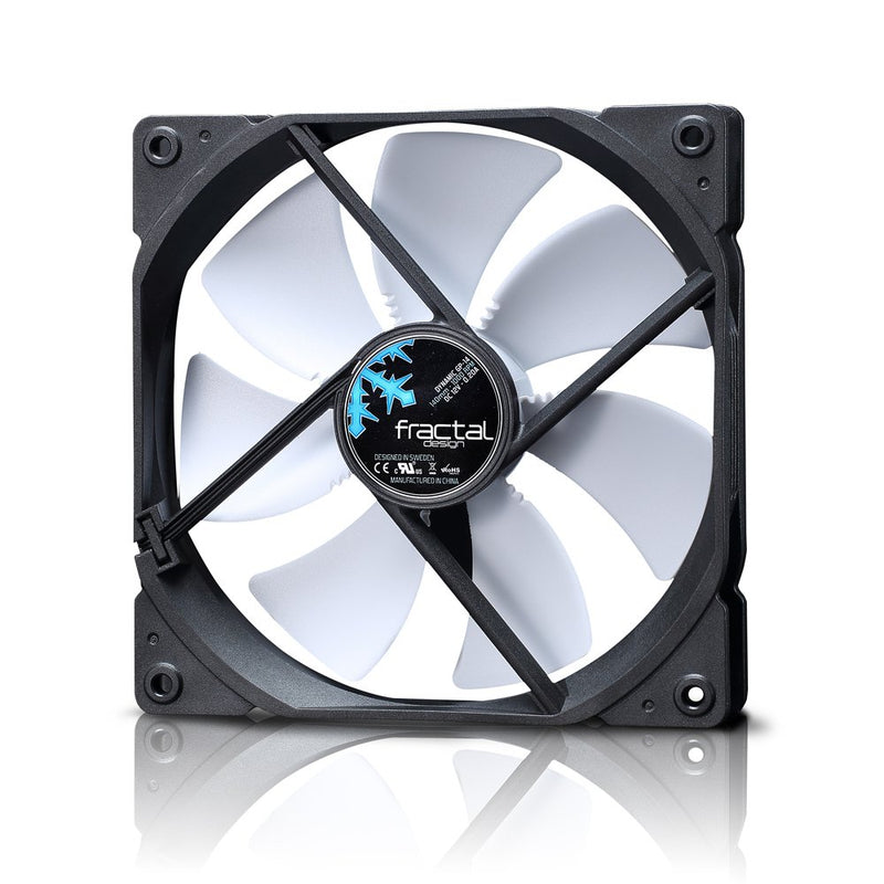 Fractal Design Dynamic GP-14 weiß FD-FAN-DYN-GP14-WT White 140mm