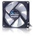 Fractal Design Silent Series R3 80mm FD-FAN-SSR3-80-WT White 80mm Single