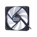Fractal Design Silent Series R3 120mm FD-FAN-SSR3-120-WT White 120mm Single