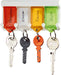 Rieffel Halterleiste mit 4 Schlusselanhanger