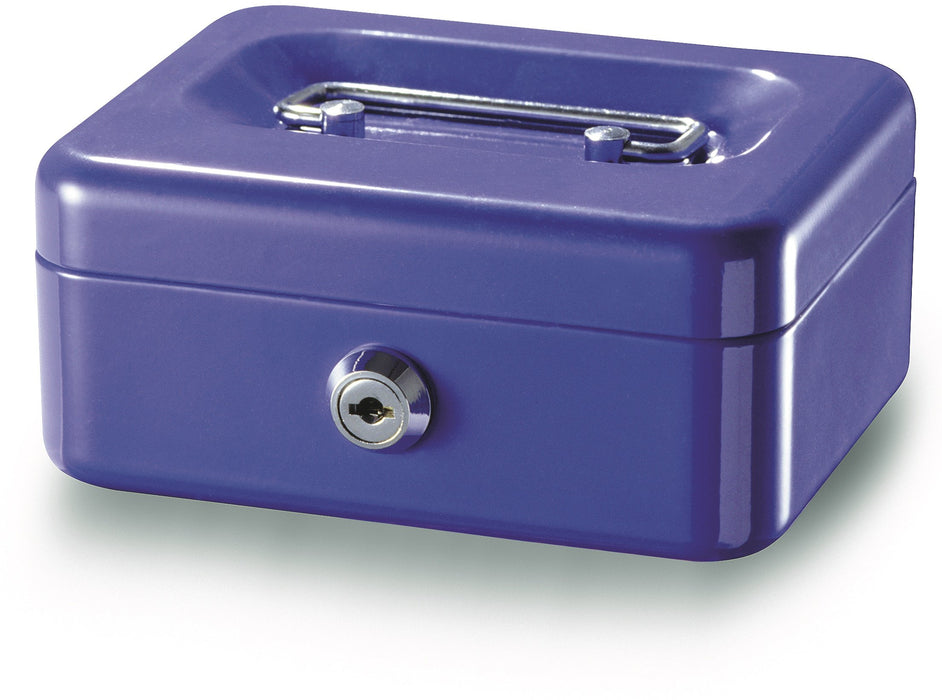 Rieffel Switzerland BLAU VT-GK 1 Geldkassetten