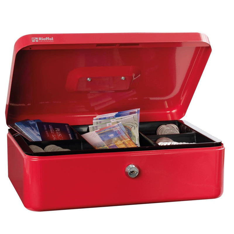 Rieffel Switzerland VT-GK 4 Red Box