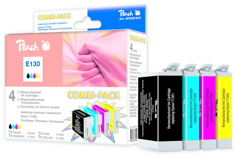 Peach Patrone Epson T1305 MultiPack