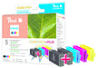 Peach Patrone HP Nr.364XL MultiPackPlus