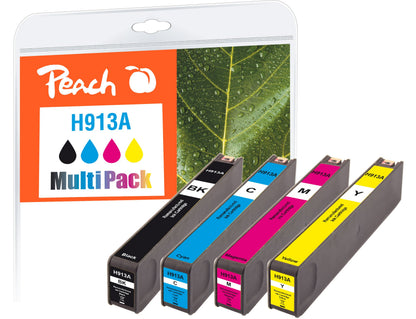 Peach Patrone HP Nr.913A MultiPack