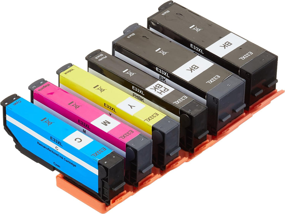 Peach Patrone Epson Nr.33 MultiPackPlus