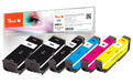 Peach Patrone Epson Nr.33 MultiPackPlus