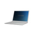 Dicota Privacy Filter 2-Way for Laptop 16.0 16 10 Side-Mounted