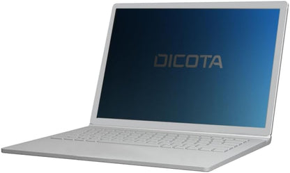 Dicota Privacy Filter 2-Way for Laptop 16.0 16 10 Side-Mounted