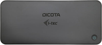 Dicota USB-C 12-IN-1 DOCKING STATION 5K HDMI/DP PD 100W