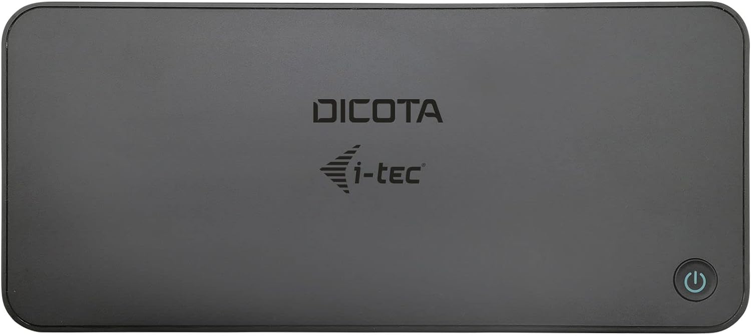 Dicota USB-C 12-IN-1 DOCKING STATION 5K HDMI/DP PD 100W