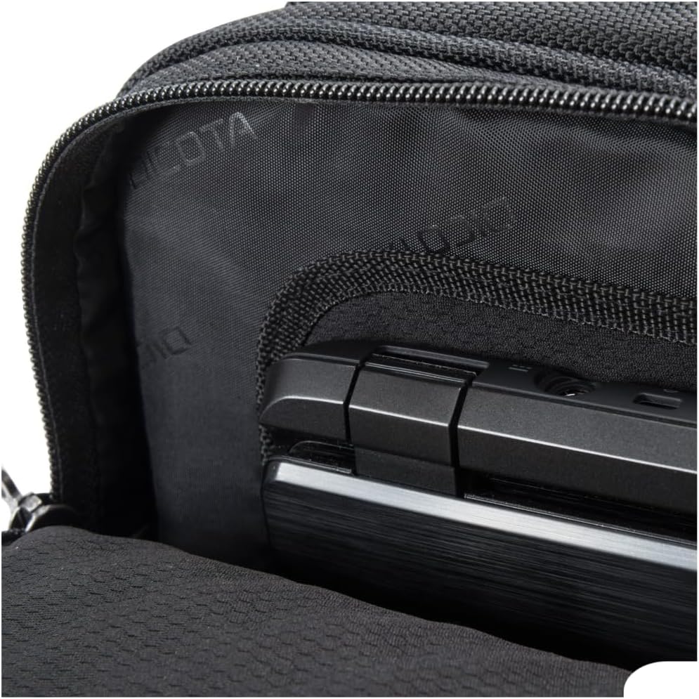 DICOTA - MOBILE ACCESSORIES LAPTOP BAG ECO TOP TRAVELLER TWIN PRO 14-15.6