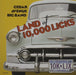 Land of 10000 Licks