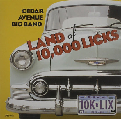 Land of 10000 Licks