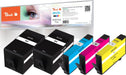 Peach Patrone HP Nr.912XL MultiPackPlus