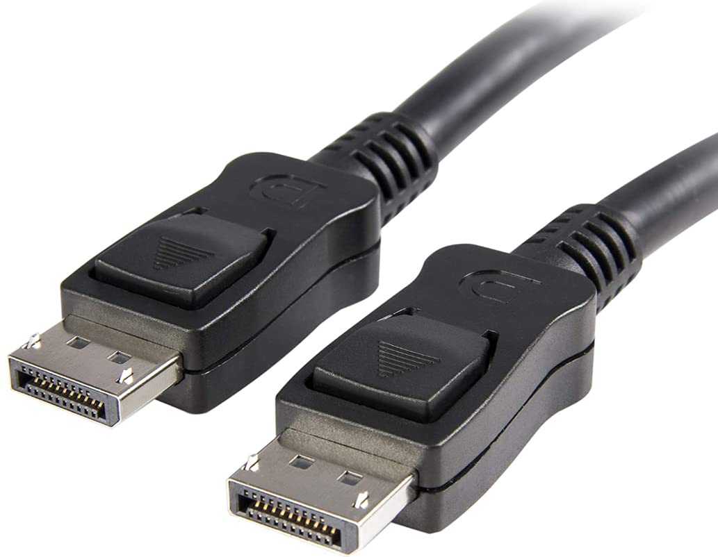 Techly ICOC DSP-A14-010 Cable Display Port 1 m 1 m DP1.4 M/M 1m black