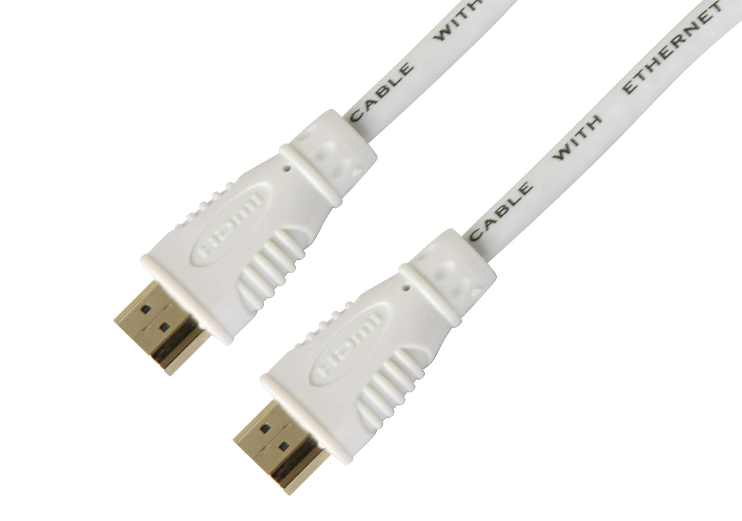 `TECHLY HDMI High Speed Kabel mit Ethernet, M/M, 3m`