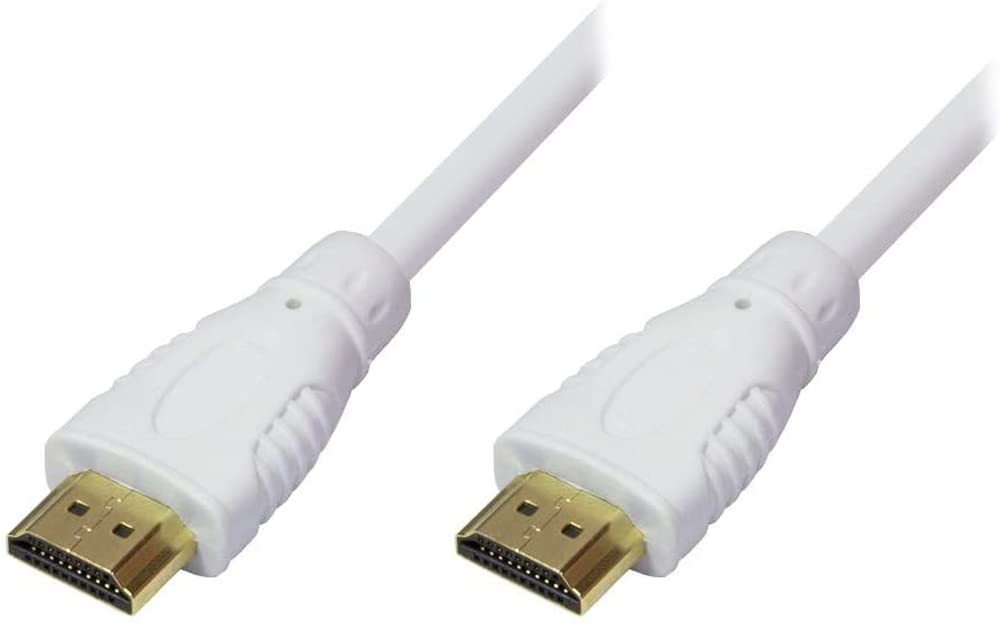`TECHLY HDMI High Speed Kabel mit Ethernet, M/M, 3m`