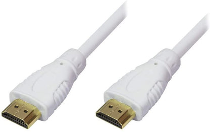 `TECHLY HDMI High Speed Kabel mit Ethernet, M/M, 3m`