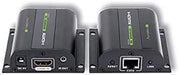`Techly HDMI Extender mit IR, 60m`