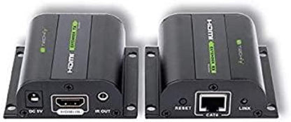 `Techly HDMI Extender mit IR, 60m`