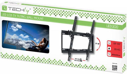 `Techly Wandhalterung LCD TV 23-55 neigbar, max 4`