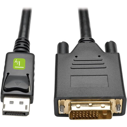 Techly ICOC DSP-C12-030 DisplayPort 1.2 auf DVI Kabel 3 m DisplayPort 1.2. a DVI 3m Schwarz