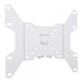 Techly Wandhalterung fur LCD TV LED 13-37 weiB