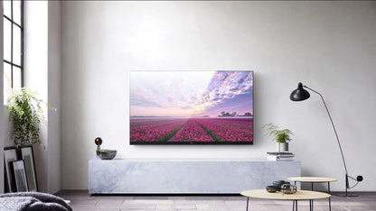 Techly Wandhalterung fur LCD TV LED 13-37 weiB