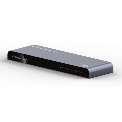 `Techly HDMI 2.0 Splitter 4K, UHD, 3D, 4 Wege`