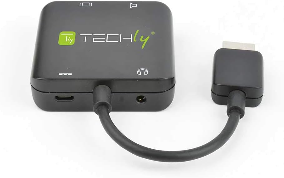 Mantona HDMI 1.4 Audio Extractor 4Kx2K