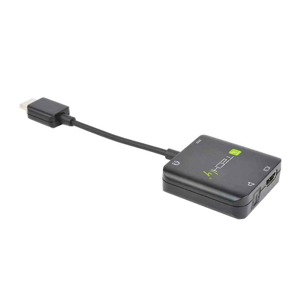 Mantona HDMI 1.4 Audio Extractor 4Kx2K