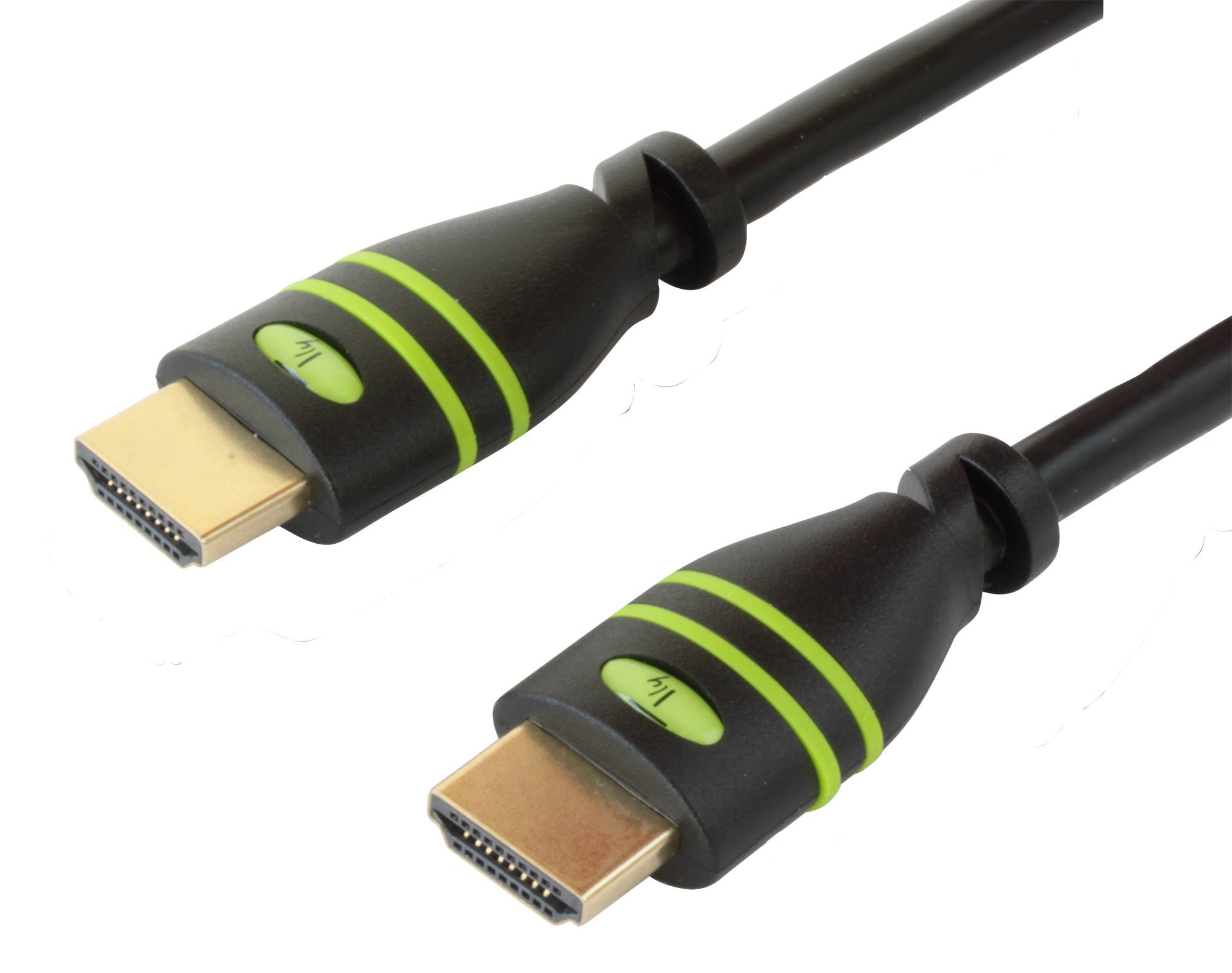 TECHLY icoc Hdmi-4 – 100 High valocita Cable, 10 M