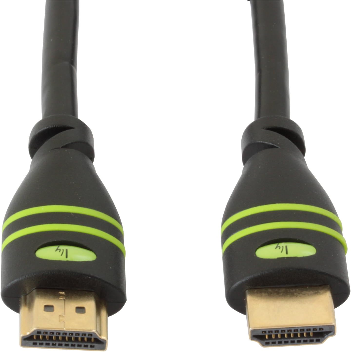 TECHLY icoc Hdmi-4 – 100 High valocita Cable, 10 M