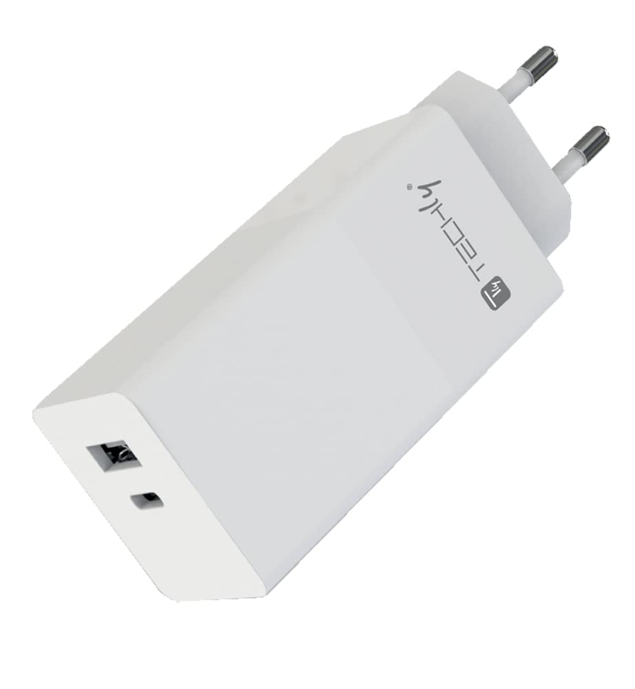 Techly PD A-C LADEGERAT 100W