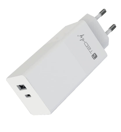 Techly PD A-C LADEGERAT 100W