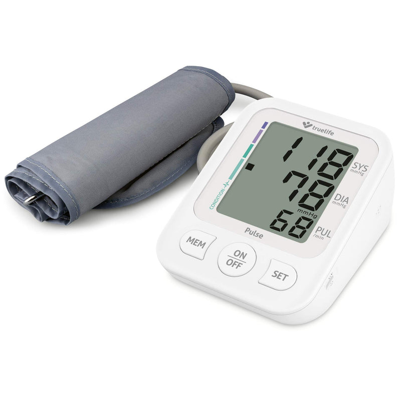 TrueLife Pulse Oberarm-Blutdruckmessgerat retail