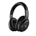 LAMAX NoiseComfort ANC Wireless headphones with active noise cancellation (ANC), Bluetooth 5.0, last 50 hours, travel case, a cable and aeroplane adapter out of the box, metal construction, USB-C