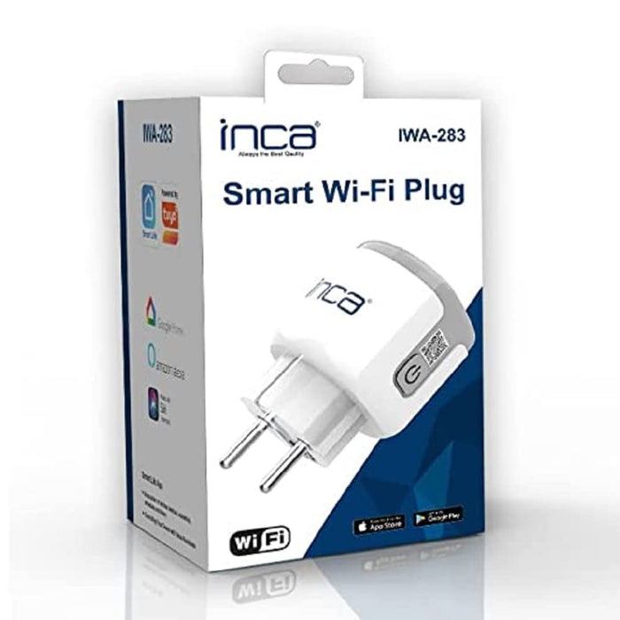 INCA WLAN Smart Steckdose IWA-283, Android & IOS,