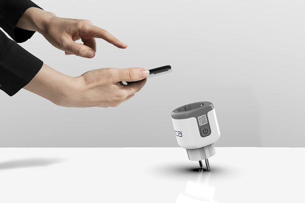 INCA WLAN Smart Steckdose IWA-283, Android & IOS,