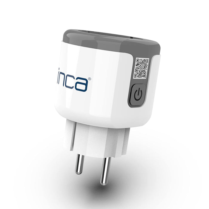 INCA WLAN Smart Steckdose IWA-283, Android & IOS,