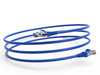 INCA Patchkabel ICAT6-01TM RJ45 Cat6 UTP Blau 1.