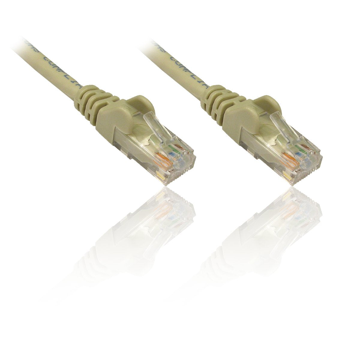 PremiumCord Netzwerkkabel, Ethernet, LAN & Patch Kabel CAT5e, UTP, Schnell flexibel & Robust RJ45 Kabel 1Gbit/S, AWG 26/7, Kupferkabel 100% Cu, Grau, 20m 20 m CAT 5e UTP Grau