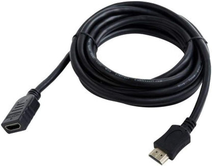 gembird HDMI-Kabel High-Speed mit Ethernet 1.8m