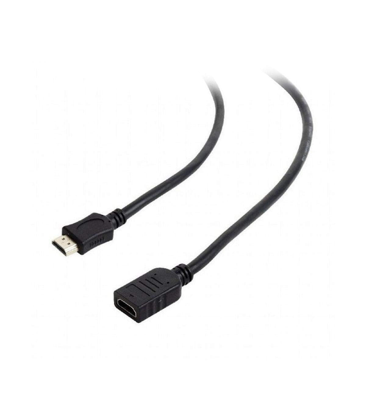 gembird HDMI-Kabel High-Speed mit Ethernet 1.8m